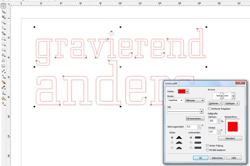 Laser-Vorlage für den Laserschnitt Laser-Vorlage für den Laserschnitt