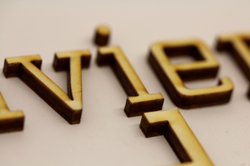 präzises Schneiden mit dem Laserschnitt präzises Schneiden mit dem Laserschnitt